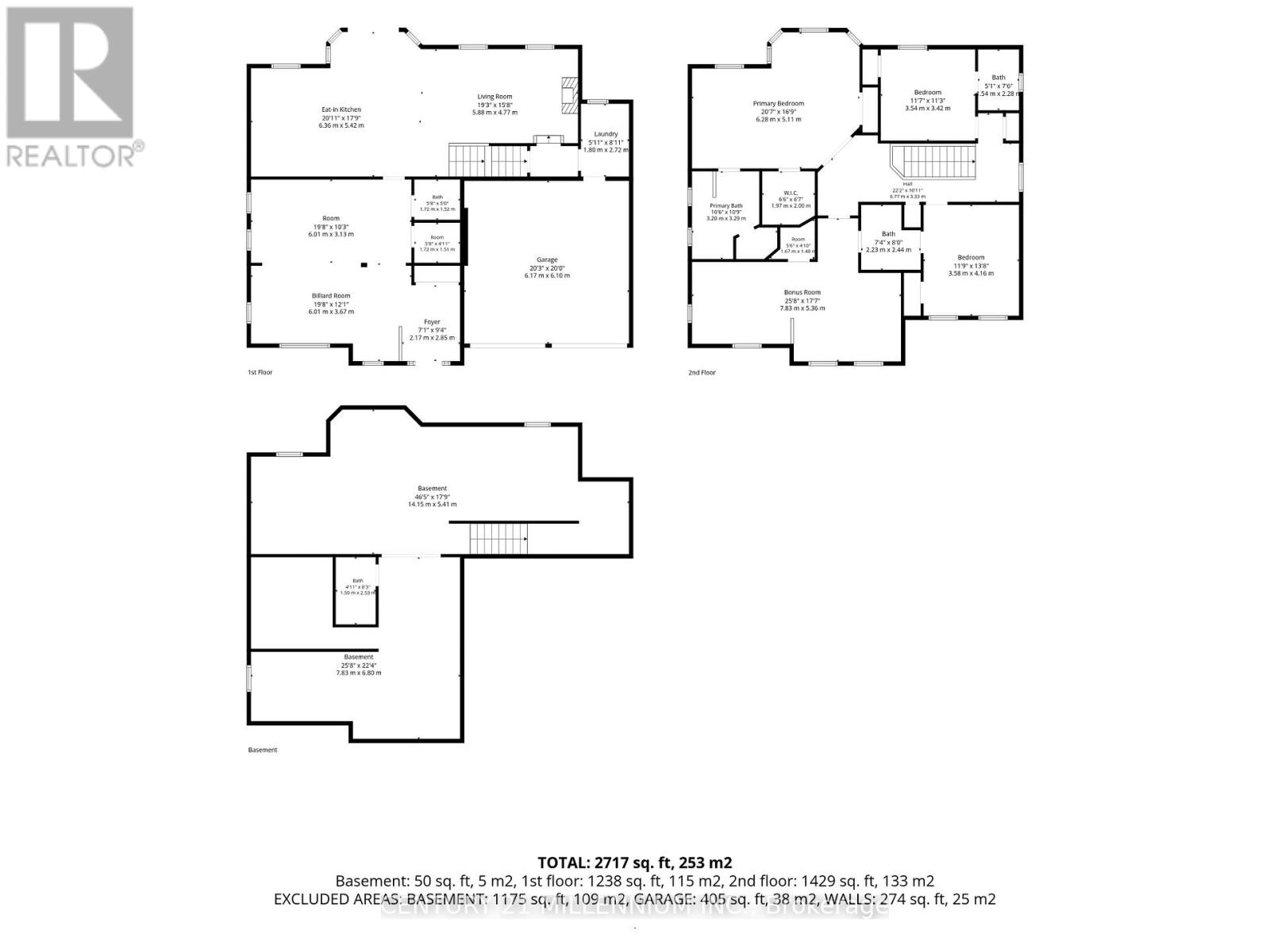 38 Hillson Court, Brampton, Ontario  L6P 1C4 - Photo 49 - W13416776