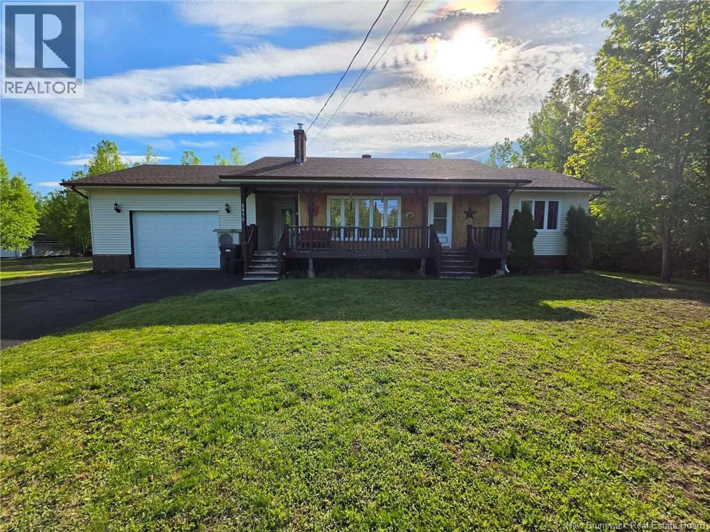 5470 Route 134, Allardville, New Brunswick  E8L 1B2 - Photo 2 - NB137096