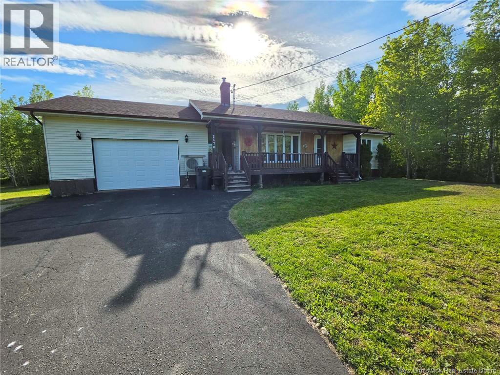 5470 Route 134, allardville, New Brunswick