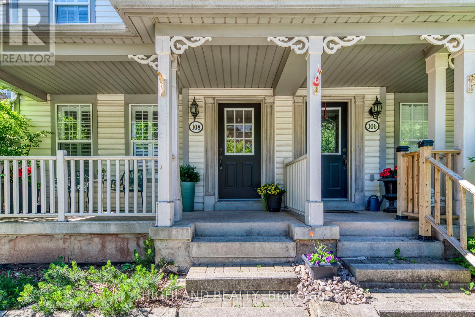 108 Roxton Road, Oakville, Ontario  L6H 6V4 - Photo 2 - W13418926