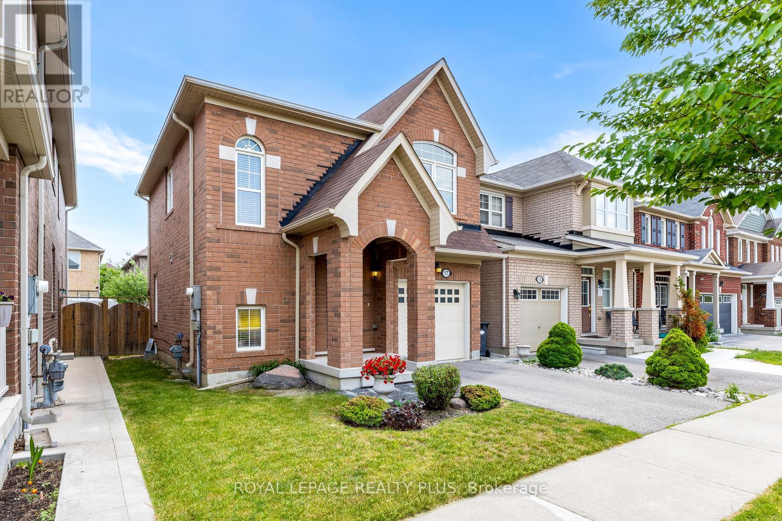 17 Francis Lundy Street, Brampton, Ontario  L6Y 4X8 - Photo 3 - W13419084