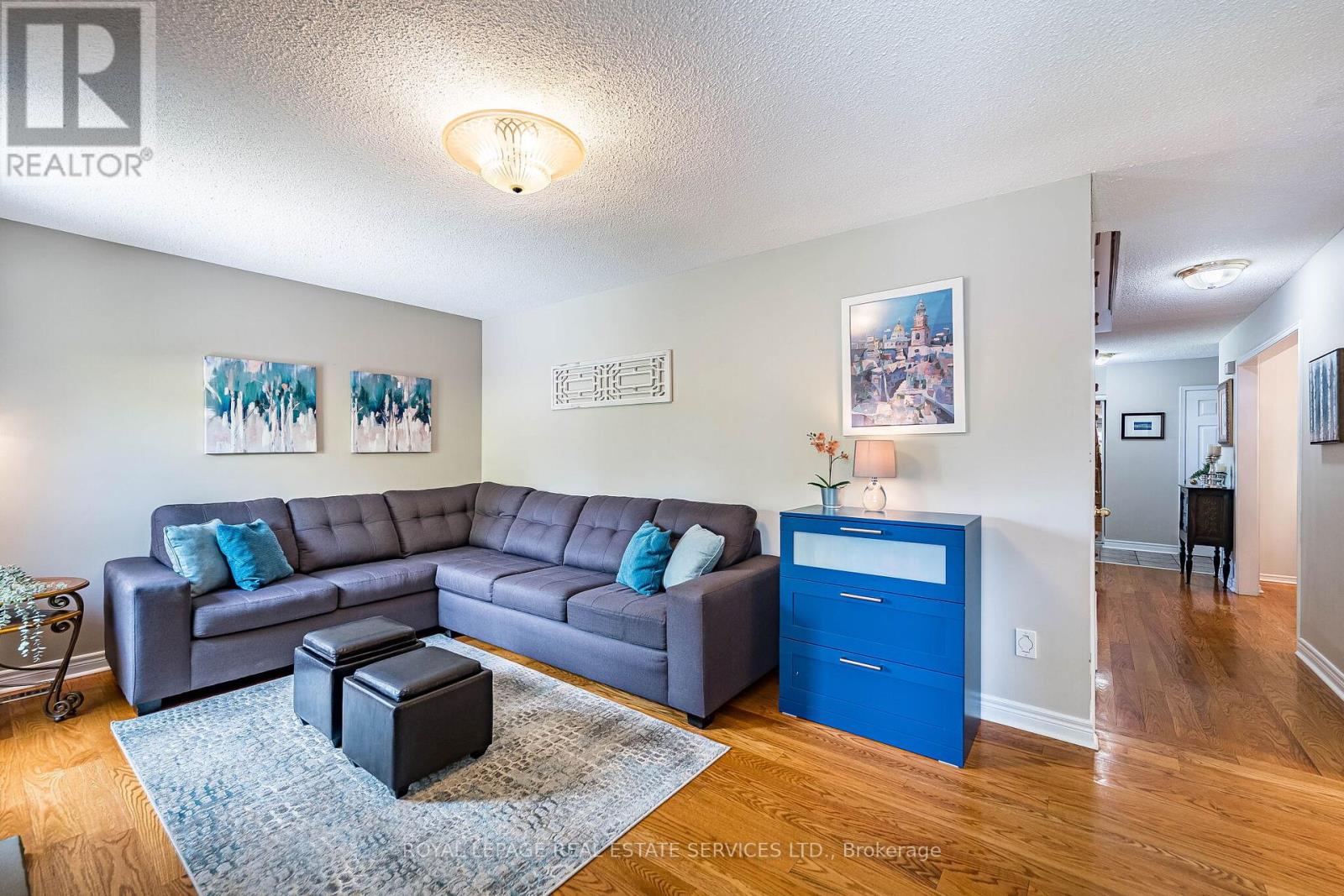 19 Newgreen Crescent, Brampton, Ontario  L6S 4Y2 - Photo 12 - W13419276