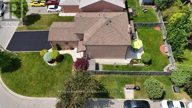 19 Newgreen Crescent, Brampton, Ontario  L6S 4Y2 - Photo 39 - W13419276