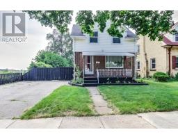 465 ASHLAND AVENUE, London East, Ontario