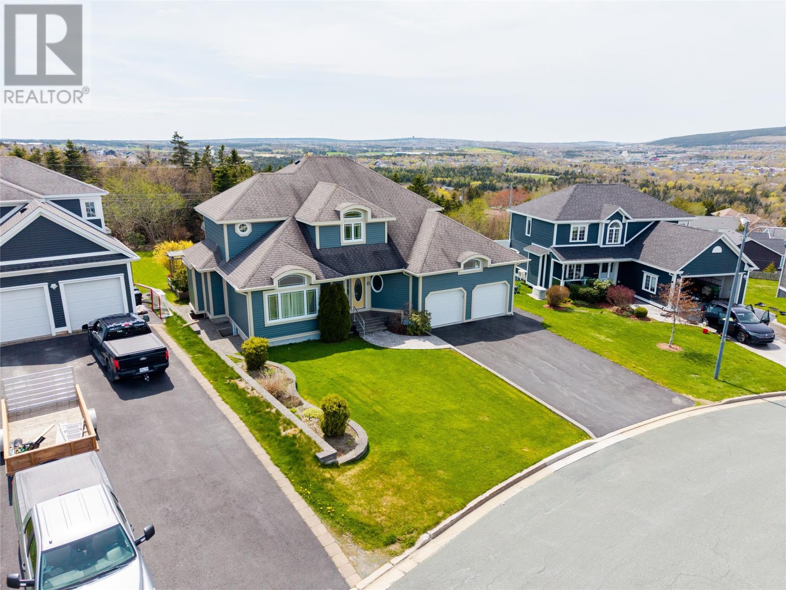 60 Huntingdale Drive, St. John's, Newfoundland & Labrador  A1G 1T6 - Photo 2 - 1298688