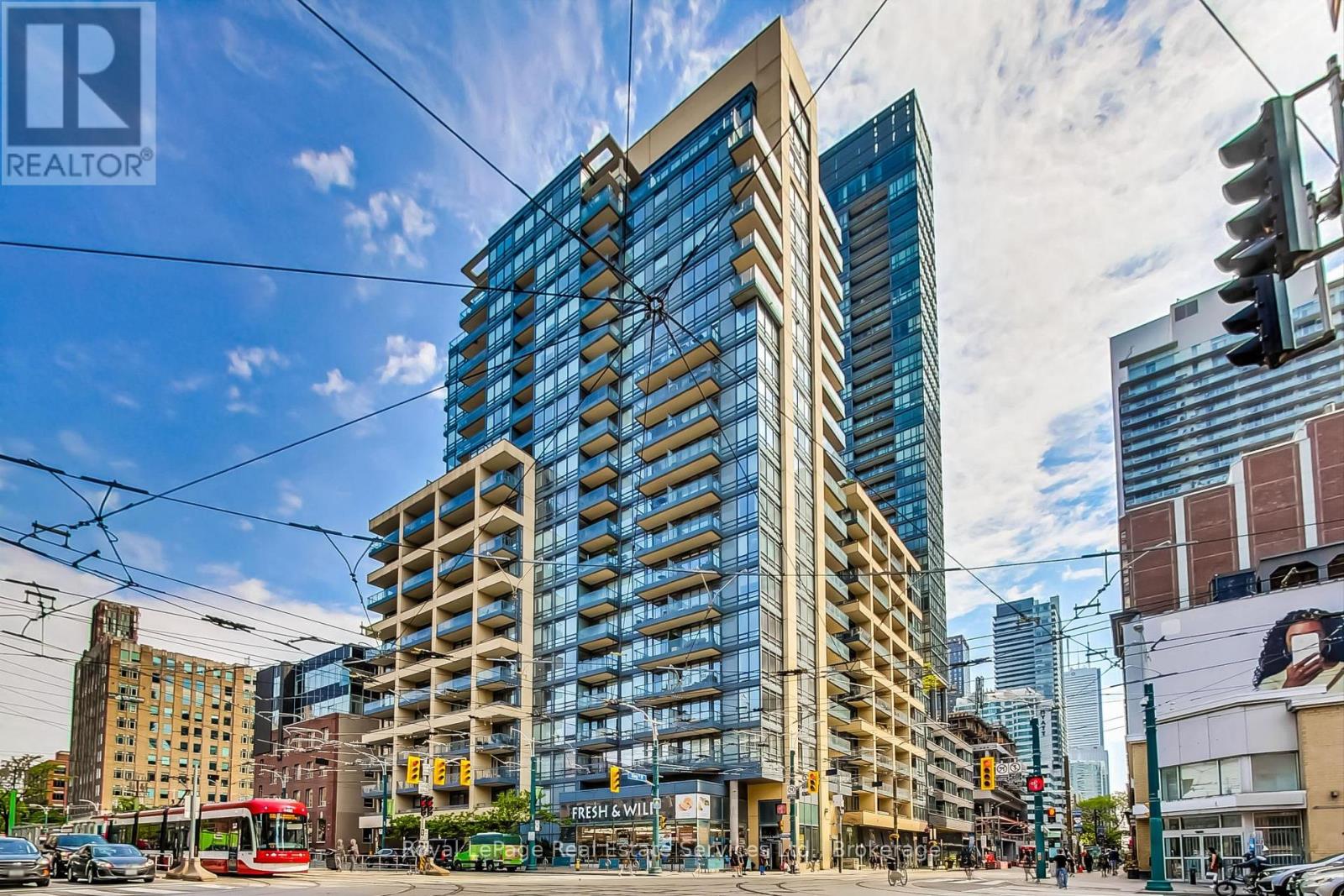 402 - 438 KING STREET W, Toronto, Ontario