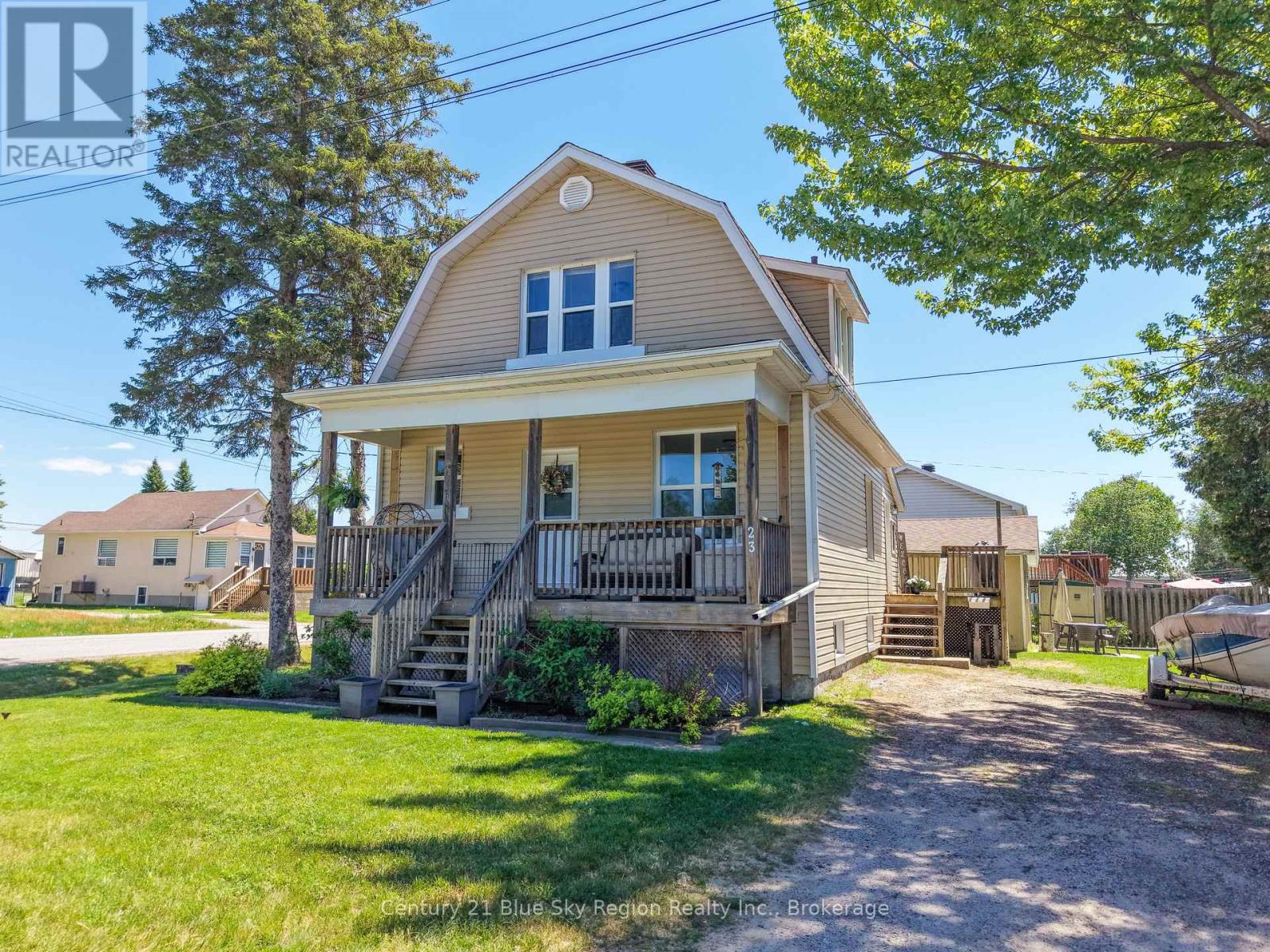 23 George Street, North Bay, Ontario  P1A 1C2 - Photo 1 - X13419368