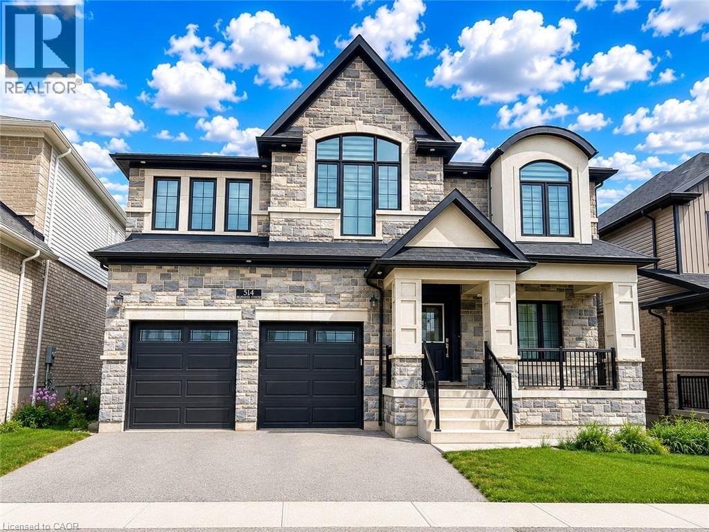 514 BRIDGEMILL Crescent Unit# Upper, Kitchener, Ontario