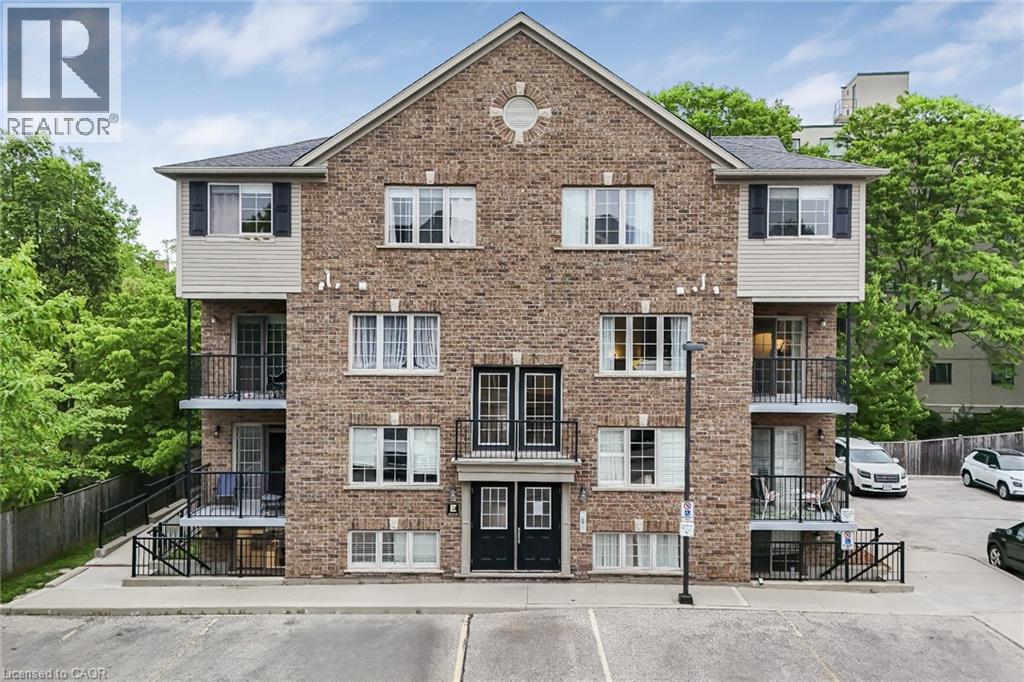 12 HOLBORN Drive Unit# 37E, Kitchener, Ontario