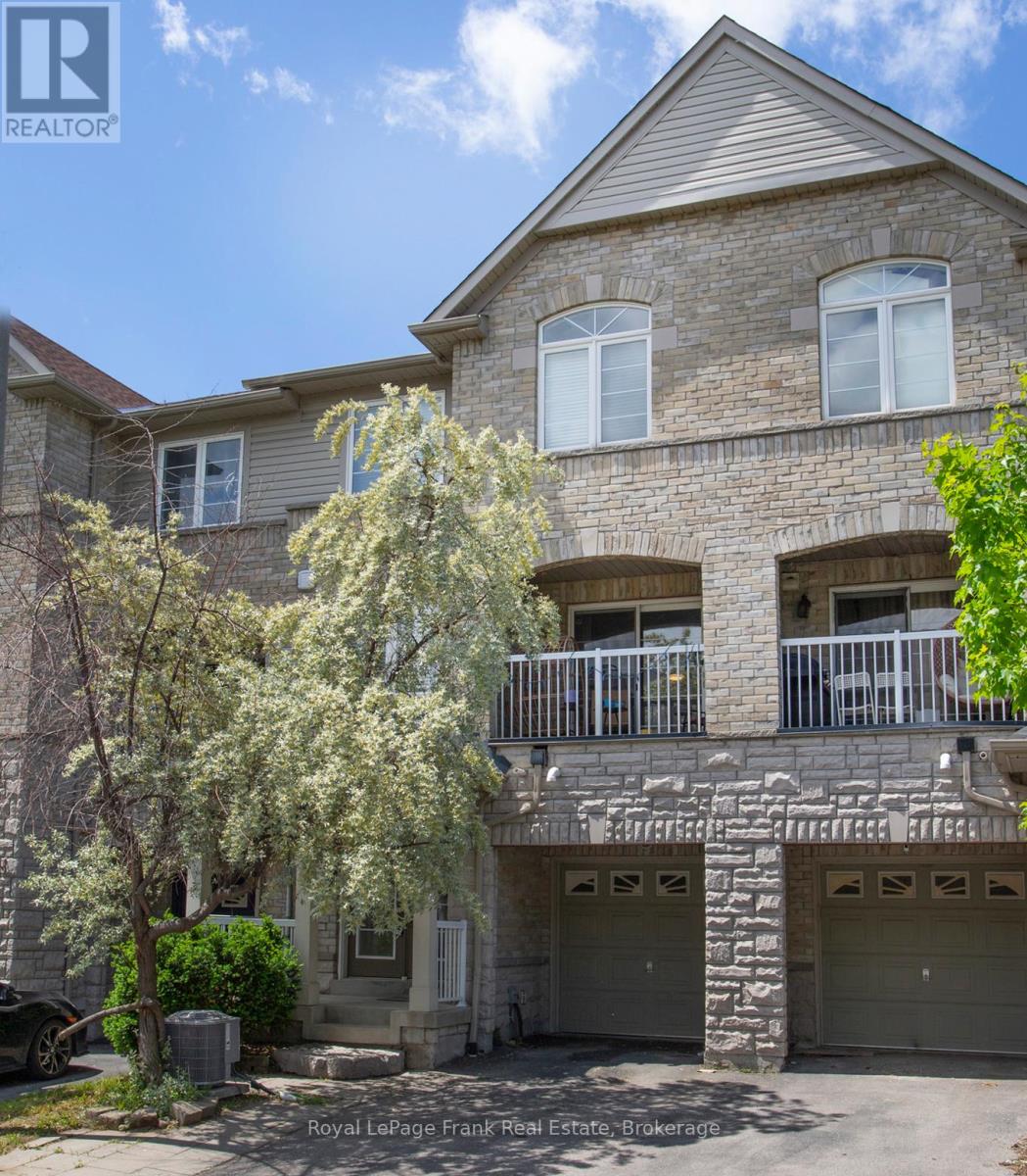 20 CULLCASTLE STREET, Ajax, Ontario