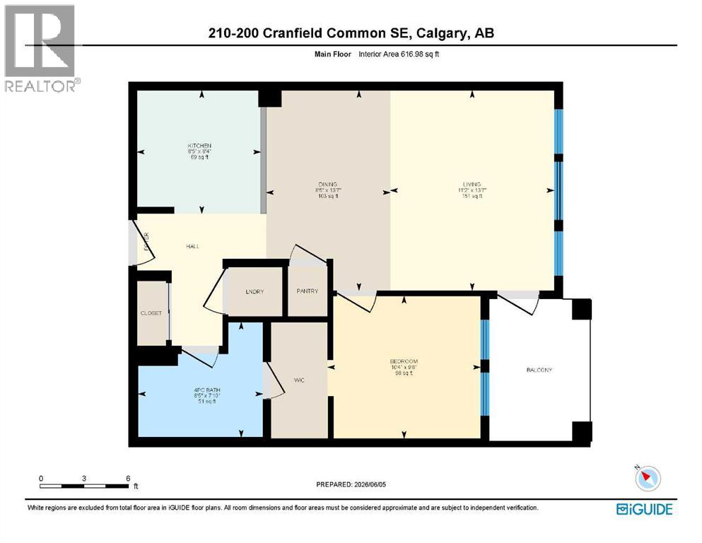 210, 200 Cranfield Common Se, Calgary, Alberta  T3M 1S2 - Photo 18 - A2315048