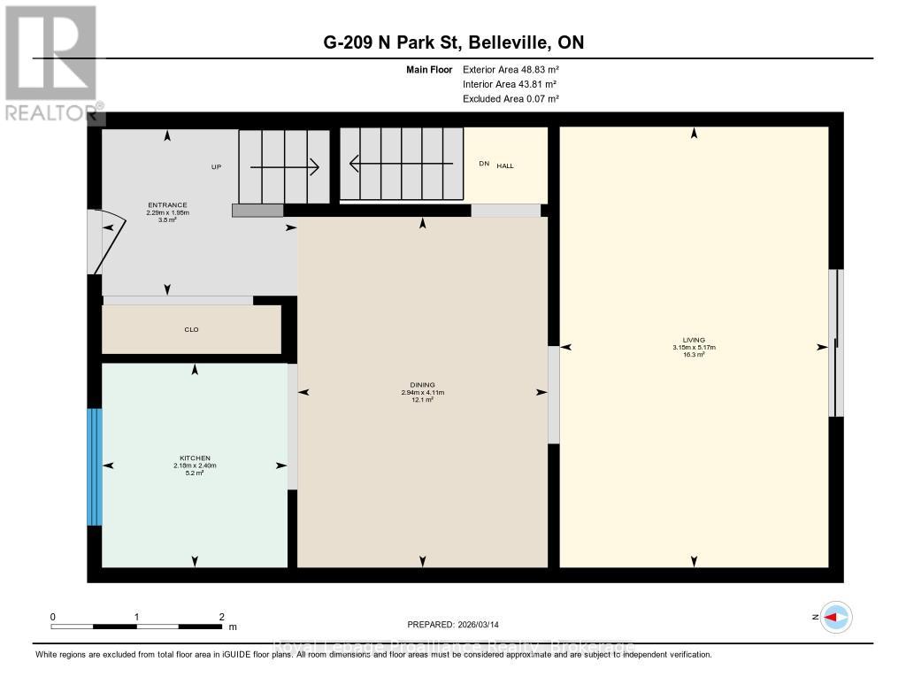 G - 209 North Park Street, Belleville (Belleville Ward), Ontario  K8P 4T9 - Photo 26 - X13419534