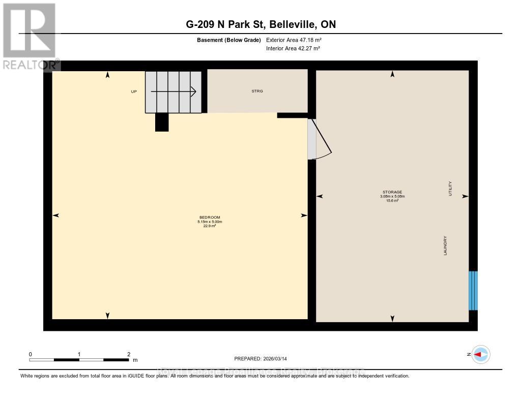 G - 209 North Park Street, Belleville (Belleville Ward), Ontario  K8P 4T9 - Photo 28 - X13419534