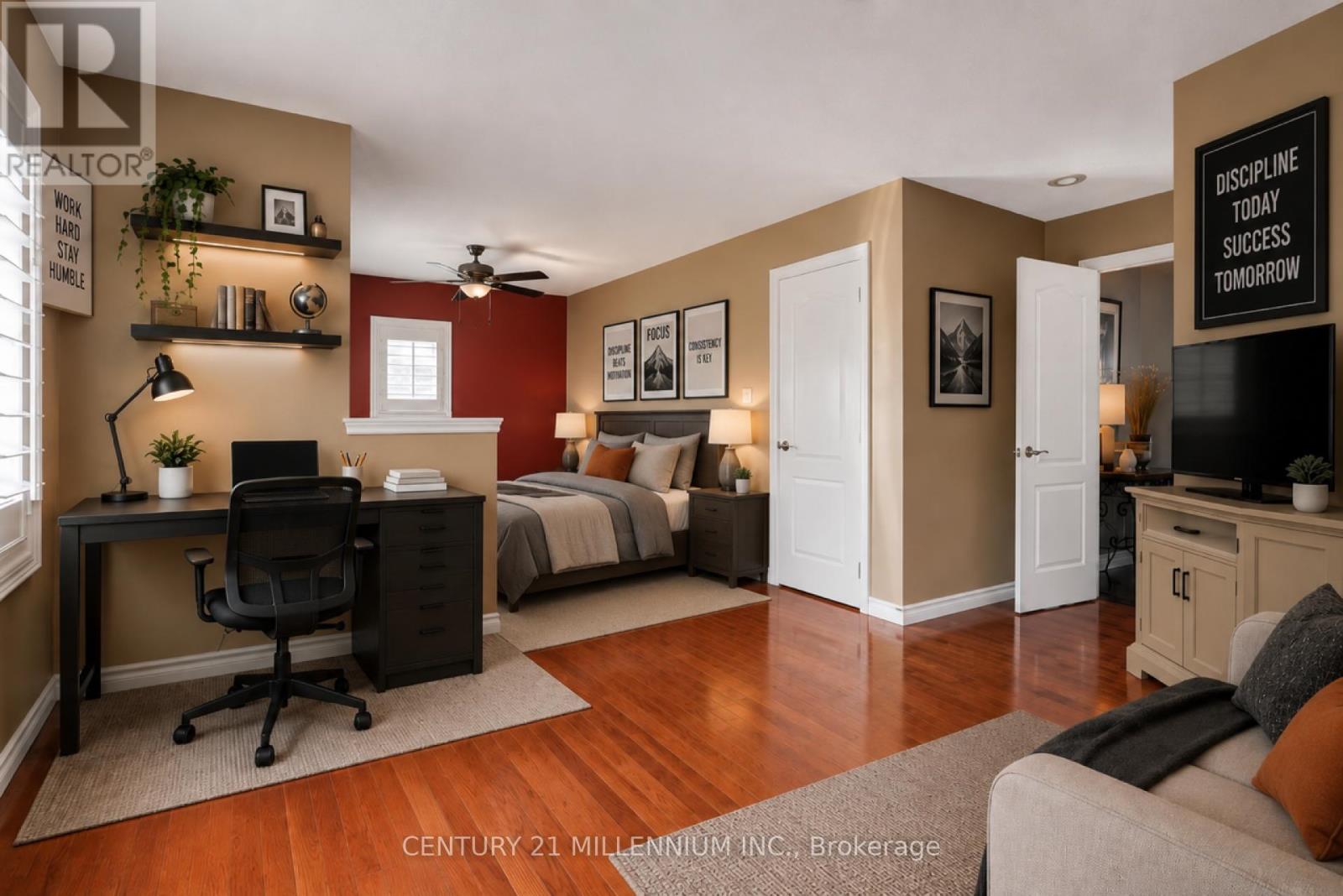 38 Hillson Court, Brampton, Ontario  L6P 1C4 - Photo 23 - W13416776