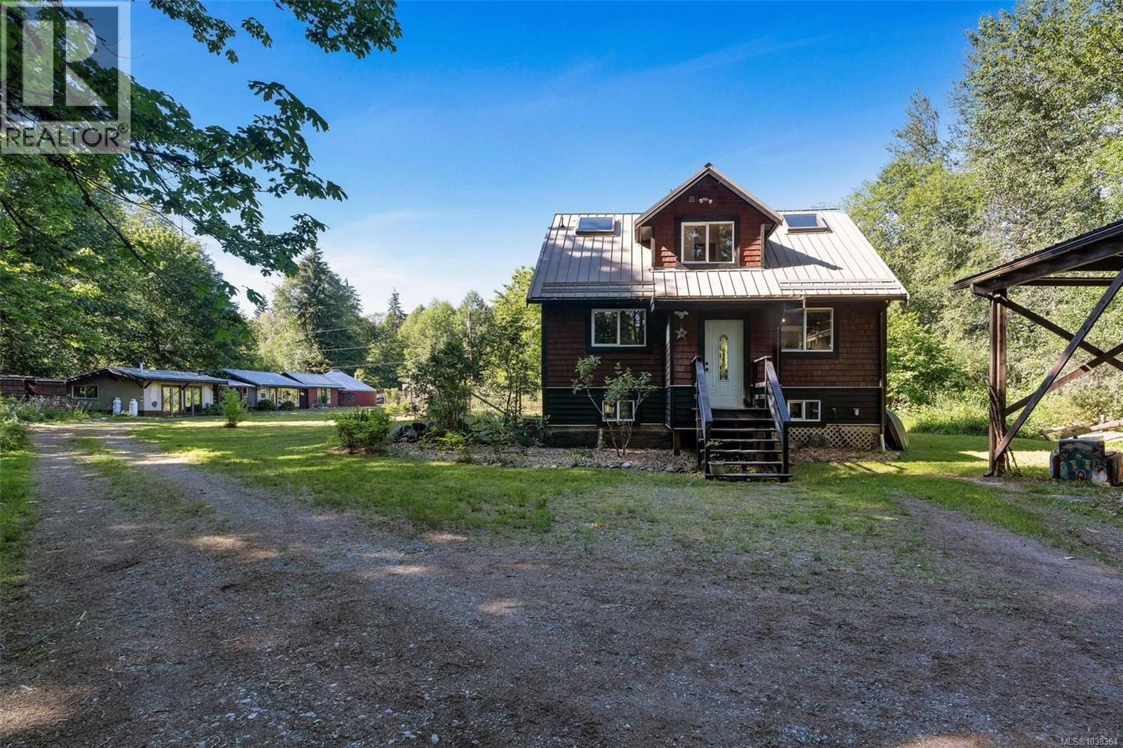 5945 Riverbottom Rd W, Lake Cowichan, British Columbia V0R 2G0 - Photo 5 - 1038364