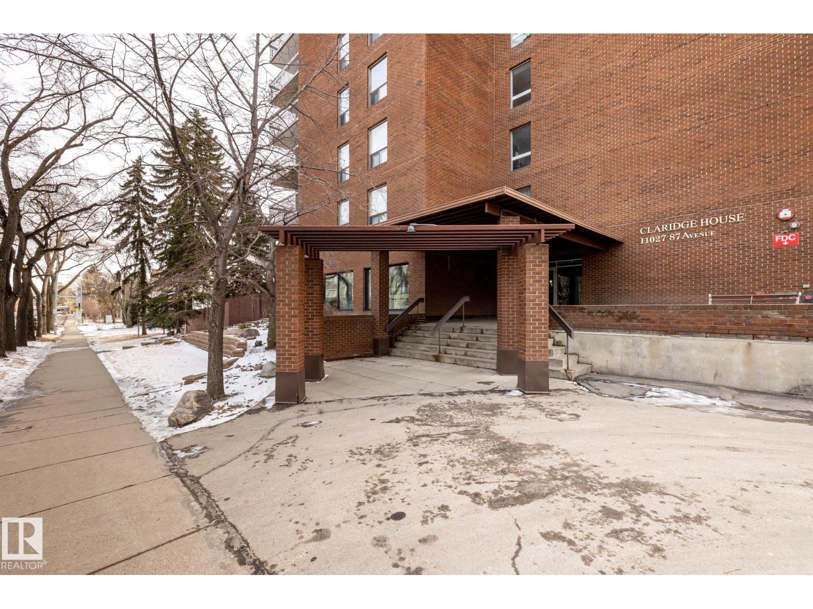 #402 11027 87 Av Nw, Edmonton, Alberta T6G 2P9 - Photo 62 - E4491277