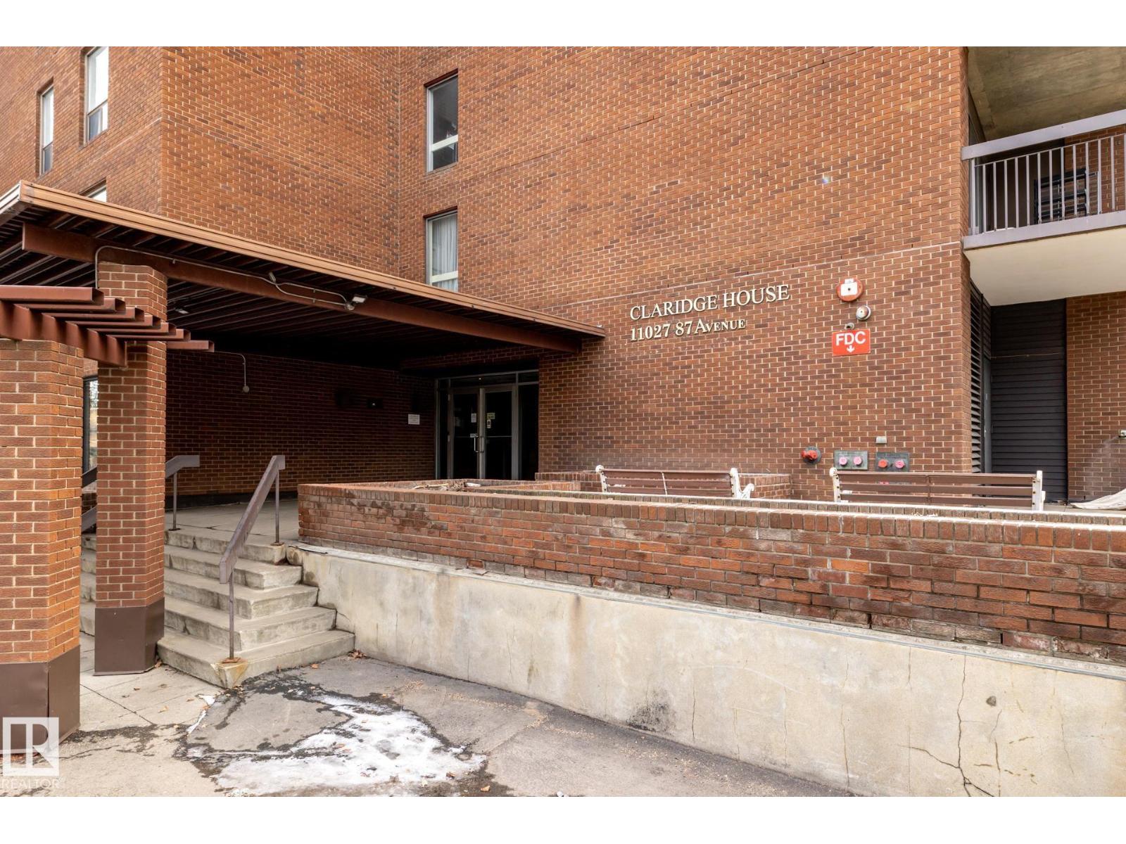 #402 11027 87 Av Nw, Edmonton, Alberta T6G 2P9 - Photo 59 - E4491277
