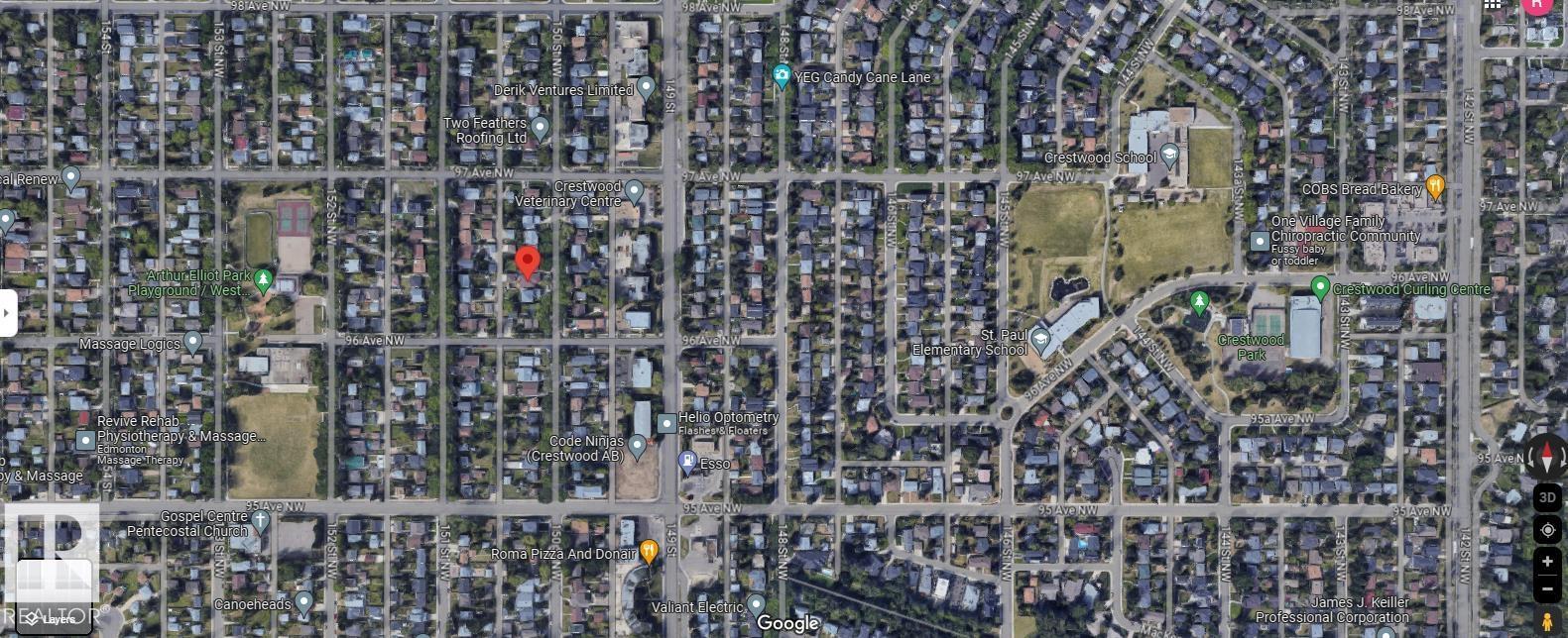 9608 150 St NW, Edmonton, Alberta  T5P 1N3 - Photo 46 - E4492581