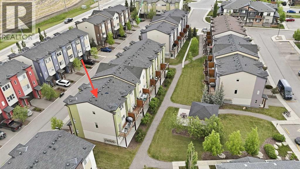 507, 2461 Baysprings  Sw, Airdrie, Alberta  T4B 4C6 - Photo 2 - A2317592