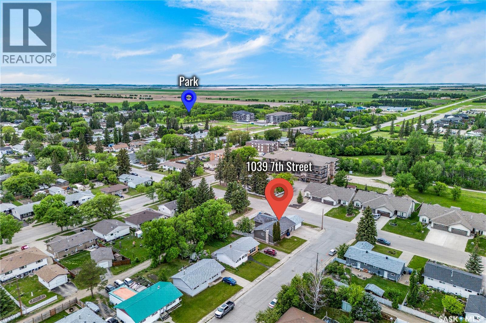 1039 7th Street, Humboldt, Saskatchewan  S0K 2A0 - Photo 64 - SK038569