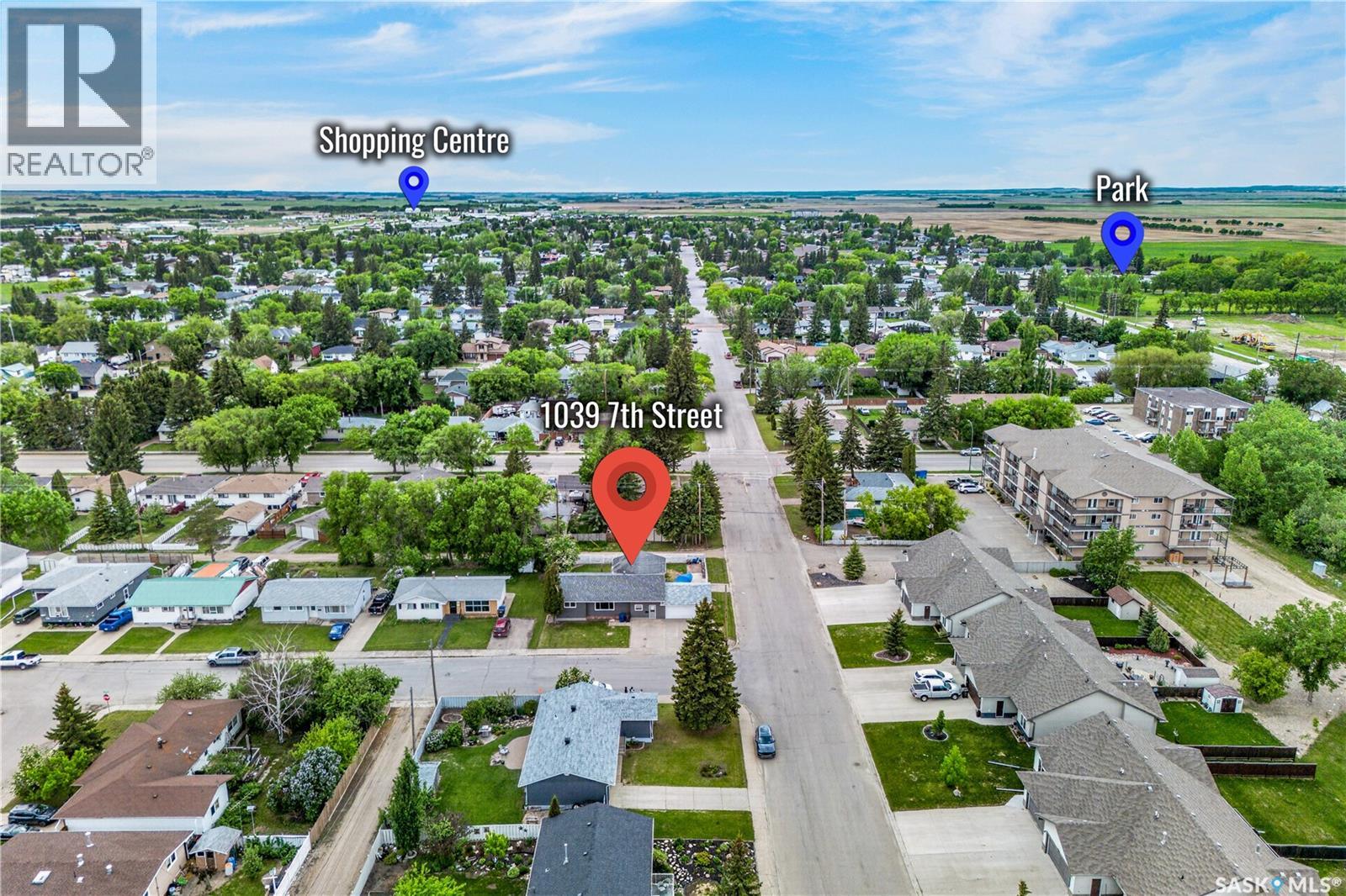 1039 7th Street, Humboldt, Saskatchewan  S0K 2A0 - Photo 65 - SK038569