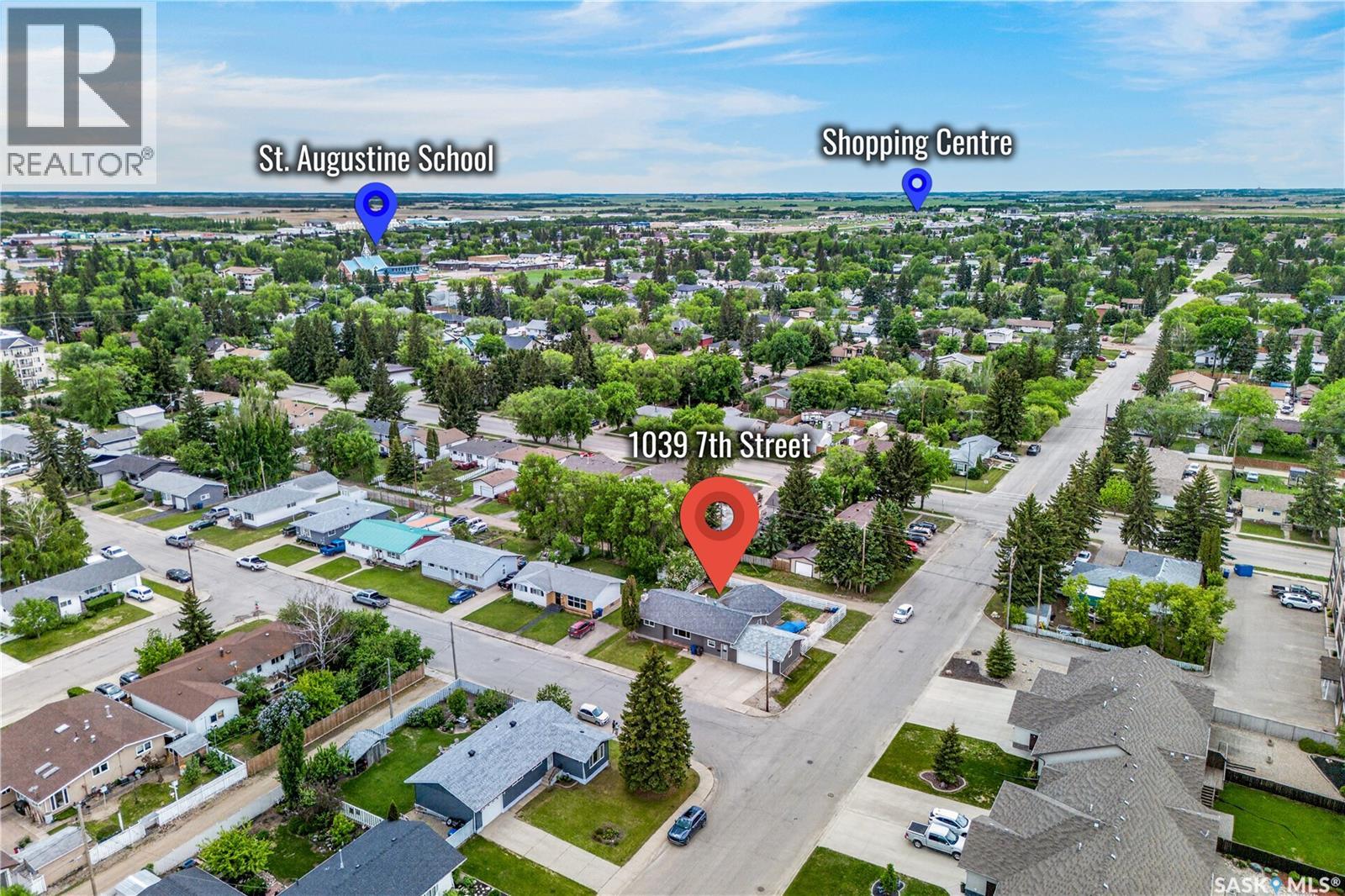 1039 7th Street, Humboldt, Saskatchewan  S0K 2A0 - Photo 66 - SK038569
