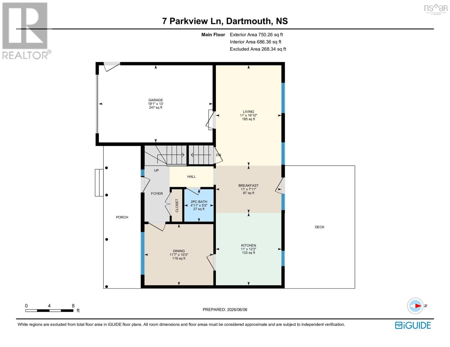 7 Parkview Lane, Dartmouth, Nova Scotia  B2W 6E5 - Photo 48 - 202613732