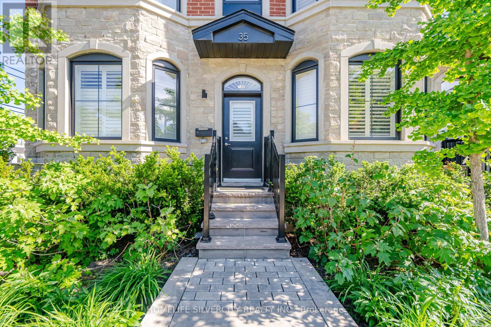 1 - 35 SOMERS AVENUE, Toronto, Ontario