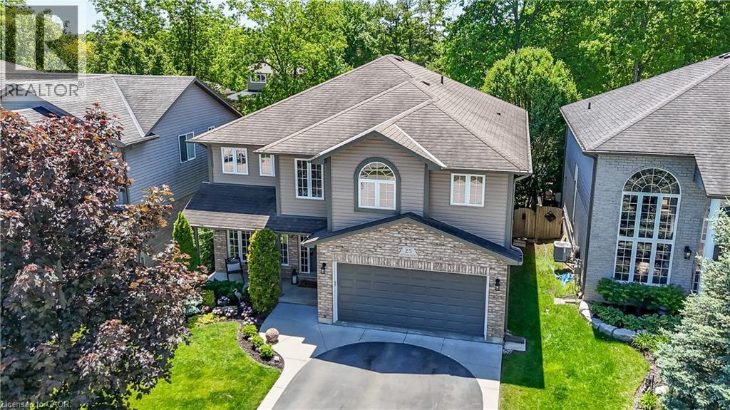 25 SOUTHWOOD Crescent, Caledonia, Ontario
