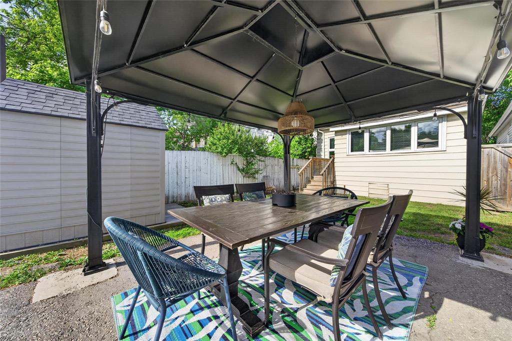 593 Alverstone Street, Winnipeg, Manitoba  R3G 2B8 - Photo 33 - 202613222