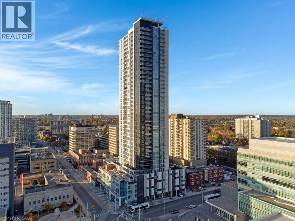 60 FREDERICK Street Unit# 3313, Kitchener, Ontario