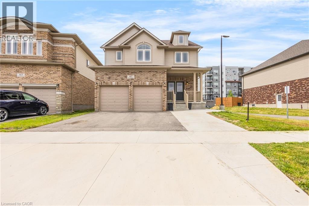 417 Rivertrail Avenue, Kitchener, Ontario  N2A 0K2 - Photo 1 - 40837953