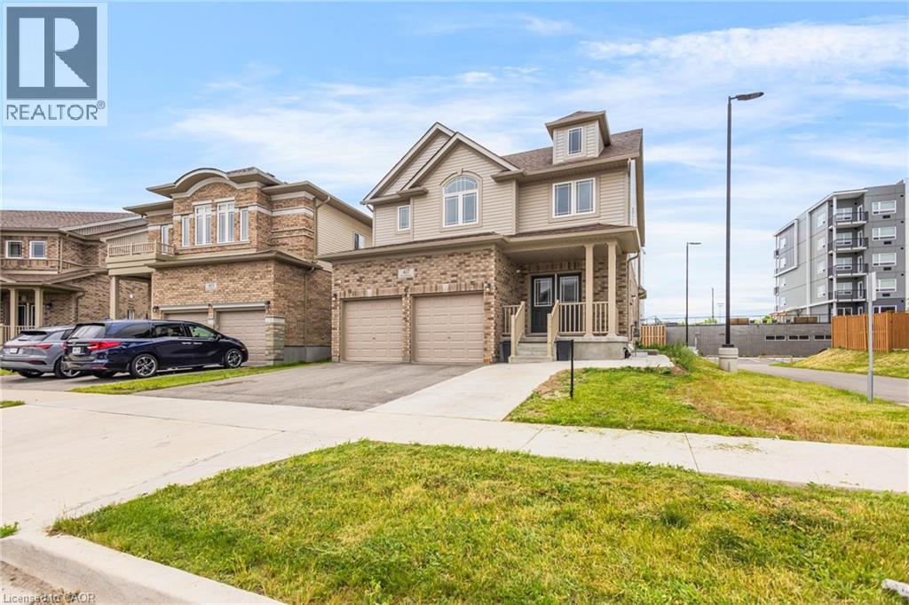 417 Rivertrail Avenue, Kitchener, Ontario  N2A 0K2 - Photo 2 - 40837953