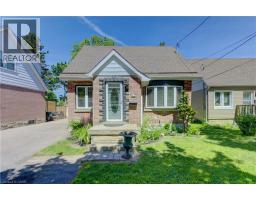 72 PLEASANT Avenue, Kitchener, Ontario