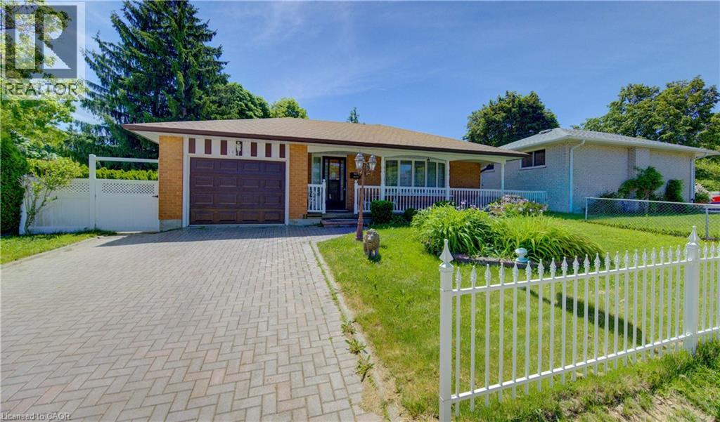1469 Queens Boulevard, Kitchener, Ontario  N2M 5B3 - Photo 1 - 40837191