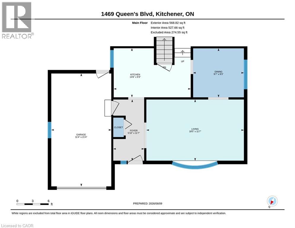 1469 Queens Boulevard, Kitchener, Ontario  N2M 5B3 - Photo 47 - 40837191