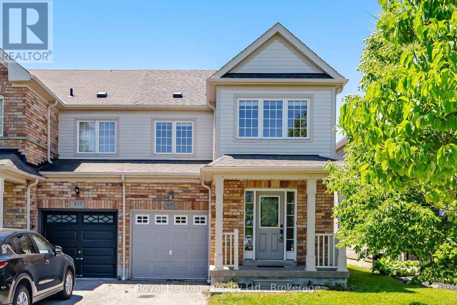 933 FETCHISON DRIVE, Oshawa, Ontario