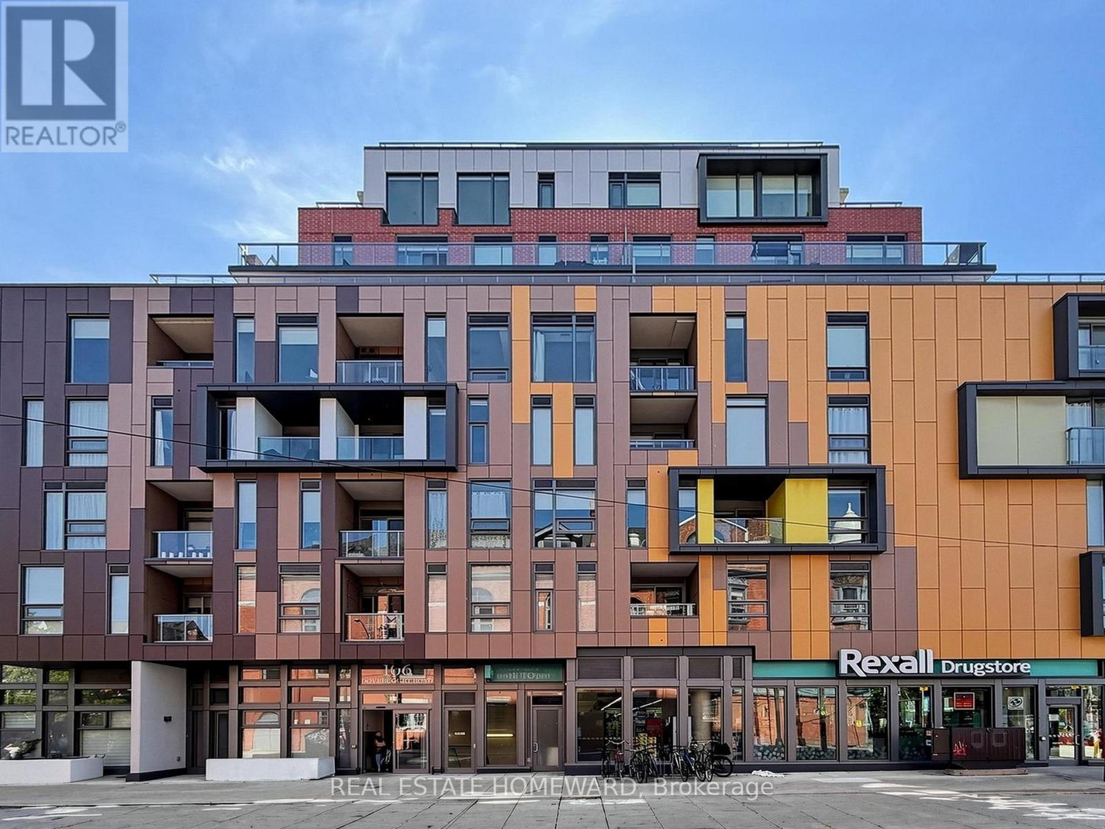 706 - 106 DOVERCOURT ROAD, Toronto, Ontario