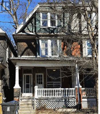 MAIN FLOOR - 383 LANSDOWNE AVENUE, Toronto, Ontario