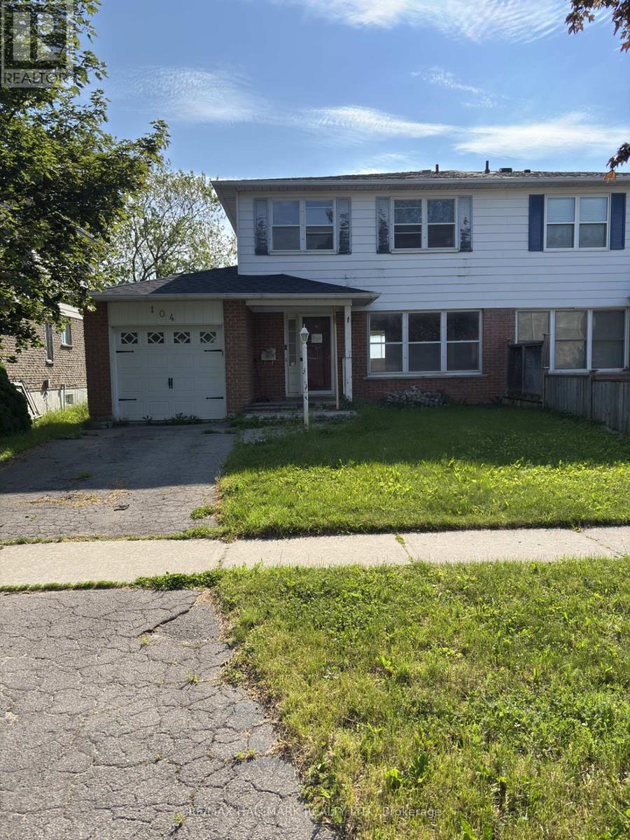 104 DOREEN CRESCENT, Clarington, Ontario