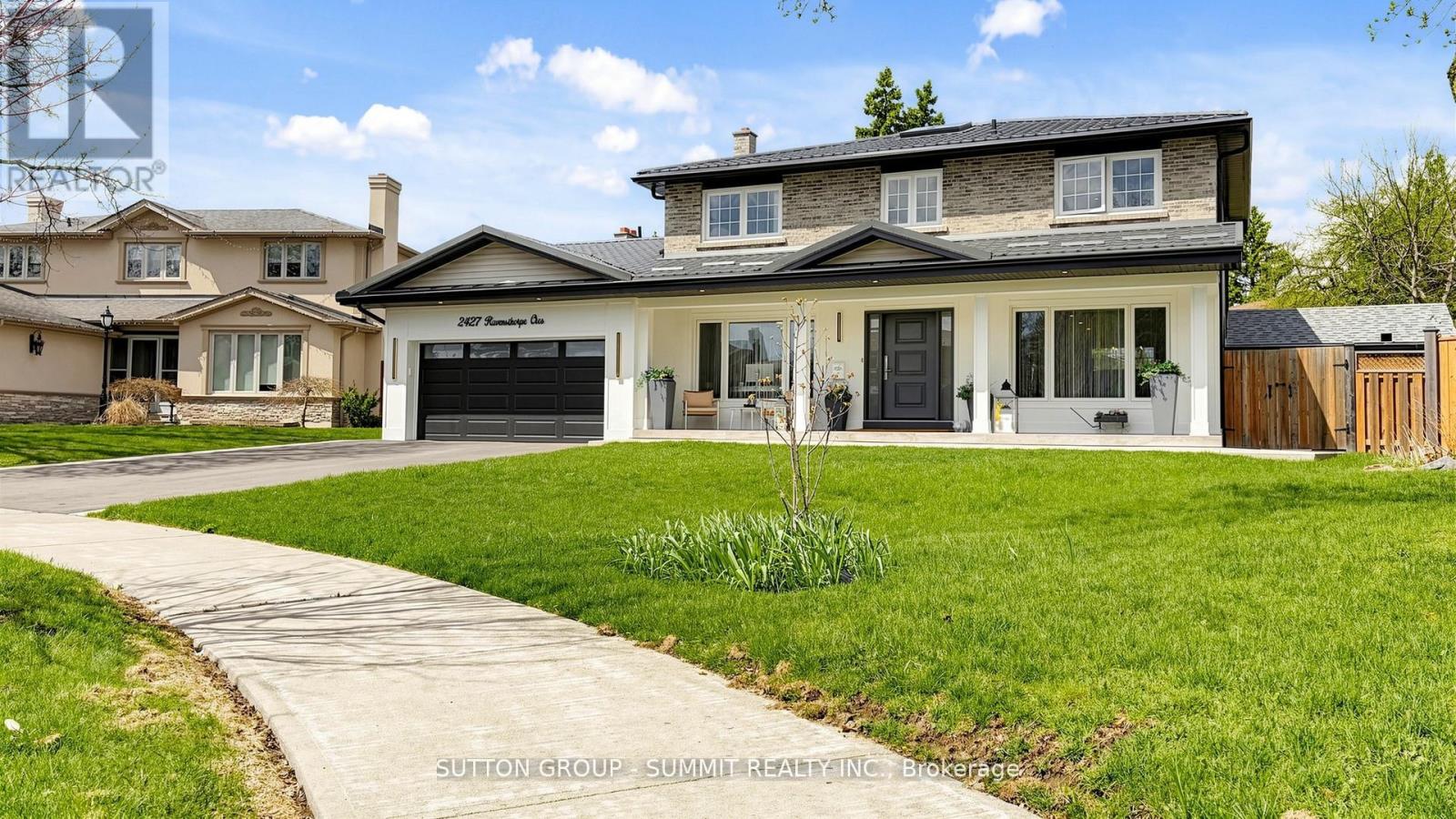 2427 RAVENSTHORPE CRESCENT, Mississauga, Ontario
