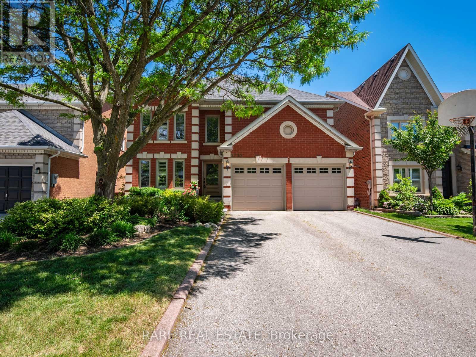 2730 TERMINI TERRACE, Mississauga, Ontario