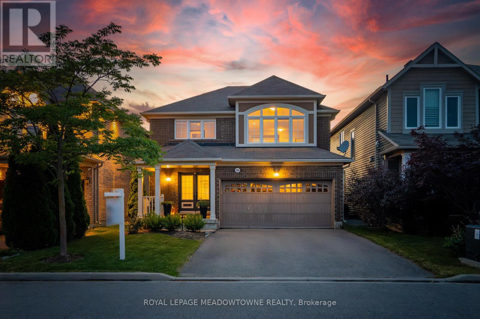 389 NAKERVILLE CRESCENT, Milton, Ontario