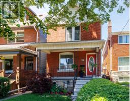 158 YARMOUTH ROAD, Toronto, Ontario