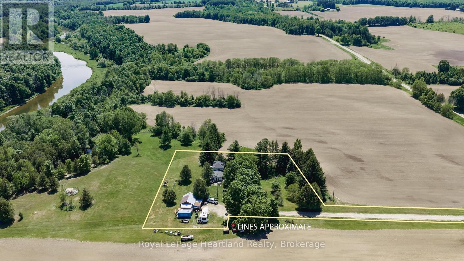 86492 Beecroft Line, North Huron, Ontario  N0G 2W0 - Photo 3 - X13419896