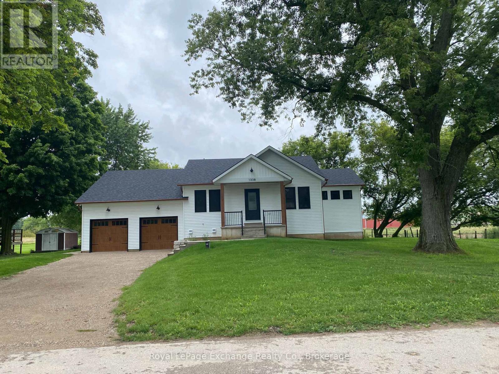 1338 Bruce Road 15, Brockton, Ontario  N0G 2V0 - Photo 1 - X13419920