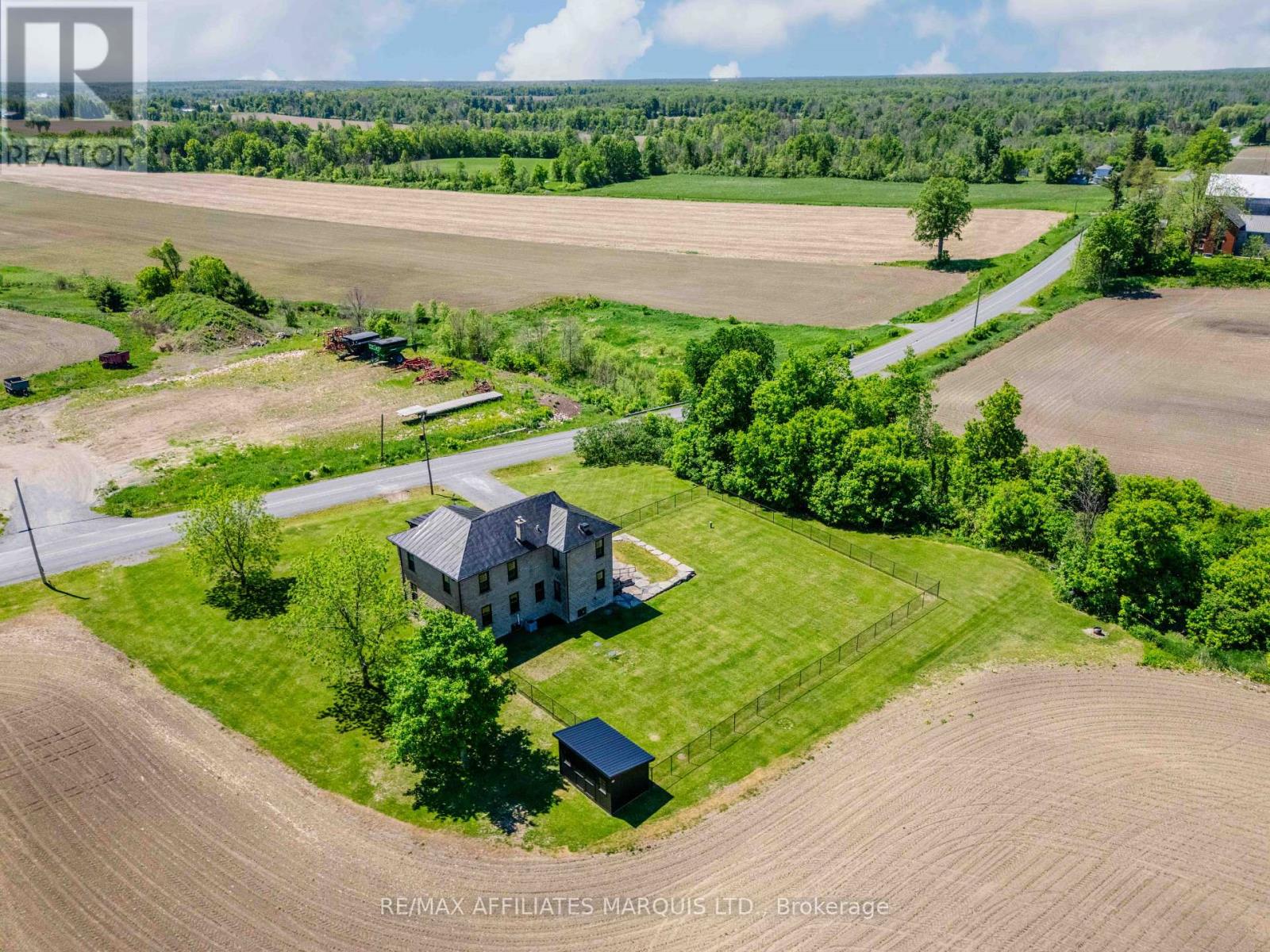 18235 North Branch Road, South Glengarry, Ontario  K0C 1S0 - Photo 46 - X13419930