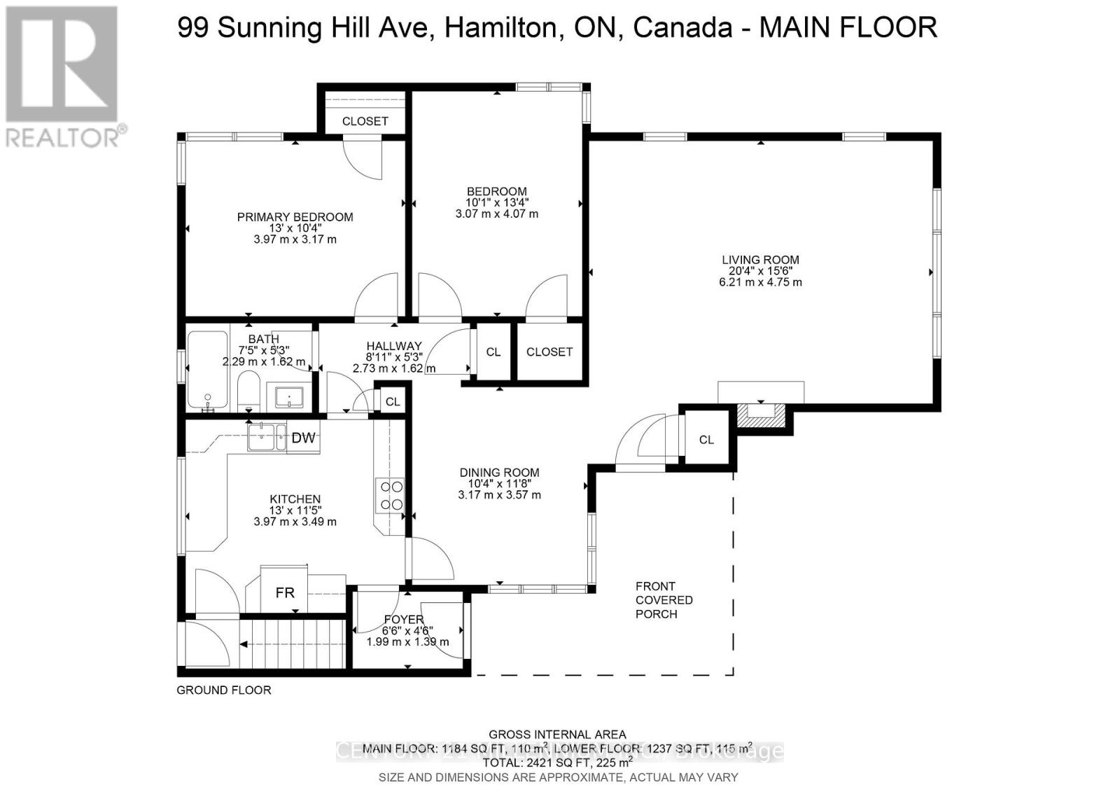 99 Sunning Hill Avenue, Hamilton, Ontario  L8T 1C1 - Photo 48 - X13419392