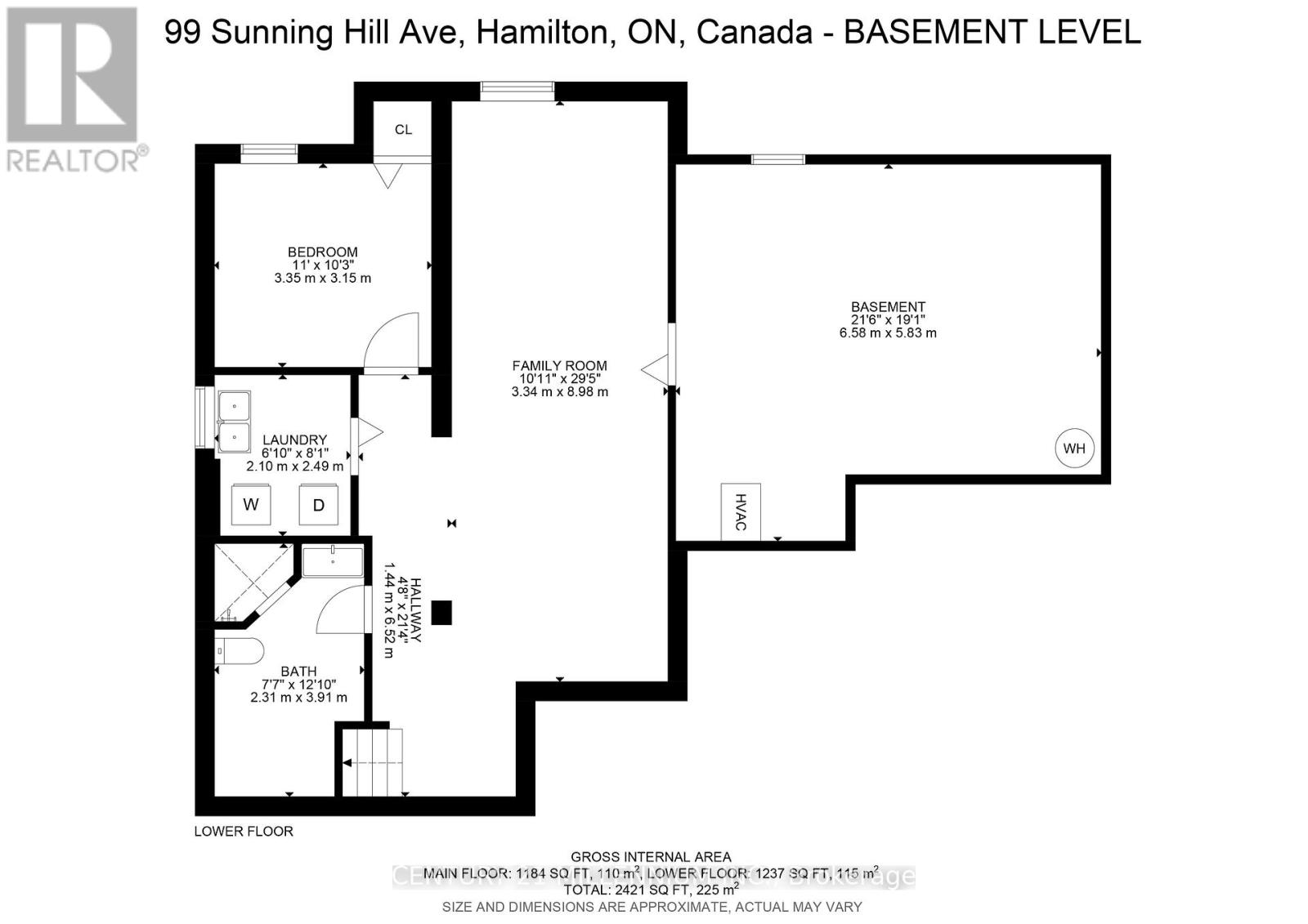 99 Sunning Hill Avenue, Hamilton, Ontario  L8T 1C1 - Photo 49 - X13419392