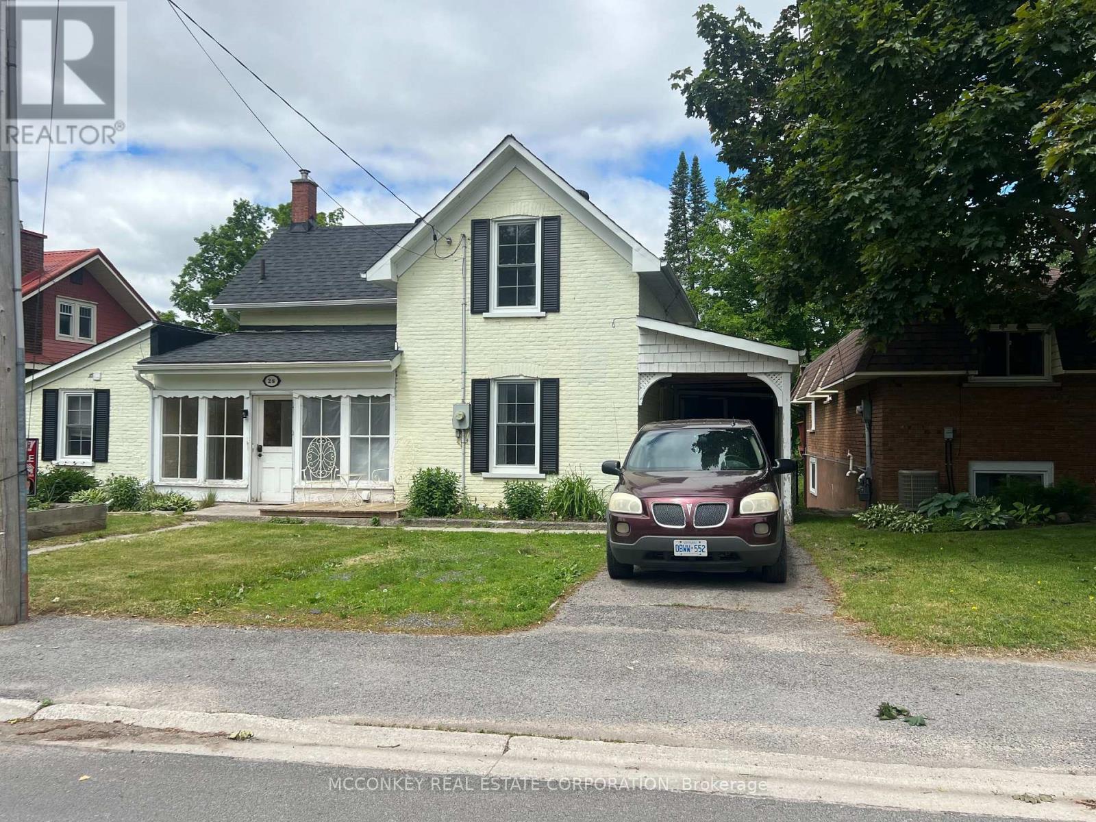 28 Queen Street, Asphodel-Norwood, Ontario  K0L 2V0 - Photo 1 - X12876144
